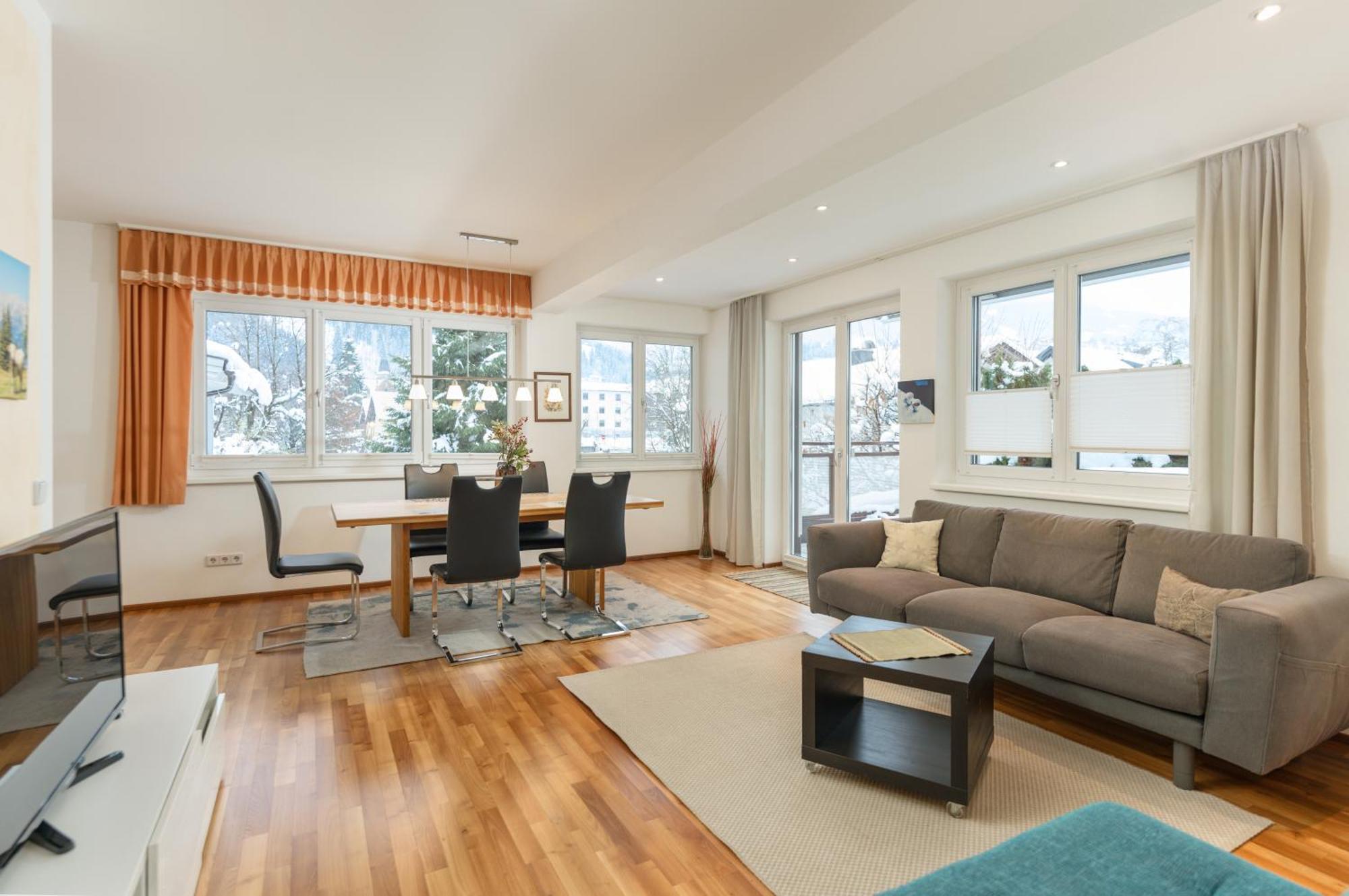 Apartment Karoline By Schladming-appartements Schladming
